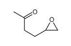 2-Butanone, 4-oxiranyl- (9CI)结构式