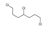 1,4,7-trichloroheptane结构式