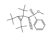 phenylphosphinsaeure-methylester Structure