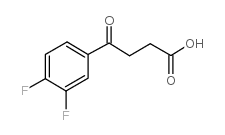 4-(3,4-DIFLUOROPHENYL)-4-OXOBUTYRIC ACID picture