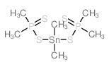 dimethyl-sulfanylidene-sulfido-phosphorane; dimethyltin picture