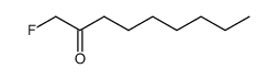 2-Nonanone,1-fluoro- structure