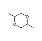 1,4-Dioxane, 2,3,5,6-tetramethyl Structure