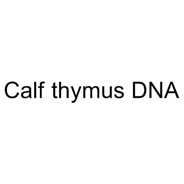 Calf thymus DNA picture