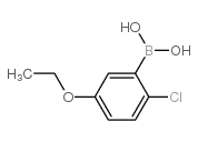(2-氯-5-乙氧基苯基)硼酸图片
