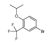 5-Bromo-2-isopropoxybenzotrifluoride图片