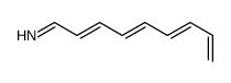 nona-2,4,6,8-tetraen-1-imine结构式