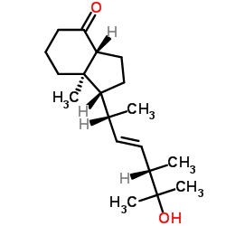 (1R,3aR,7aR)-1-((2R,5S,E)-6-hydroxy-5,6-dimethylhept-3-en-2-yl)-7a-Methylhexahydro-1H-inden-4(2H)-one图片