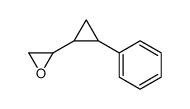 2-(2-phenylcyclopropyl)oxirane结构式