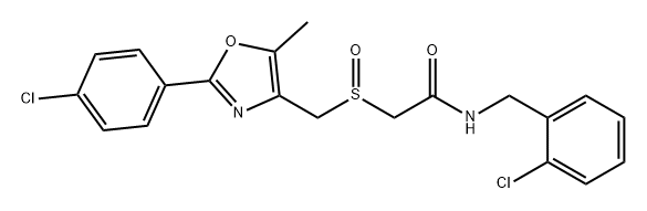 β-Catenin modulator-2 Structure