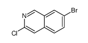 7-Bromo-3-chloroisoquinoline picture