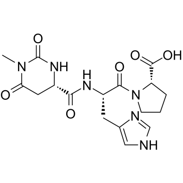 TA 0910 acid-type Structure