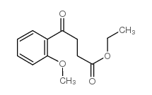 ETHYL 4-(2-METHOXYPHENYL)-4-OXOBUTYRATE图片