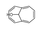 11-Hydroxy-1,6-methano(10)annulen结构式