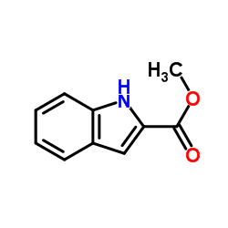 Methyl-indole-2-caboxylate picture
