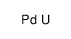 palladium,uranium Structure