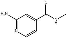 2-Amino-N-methylisonicotinamide picture