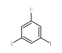 1,3-DIIODO-5-FLUOROBENZENE structure