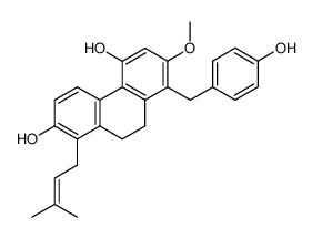 spirasineol-A Structure