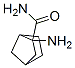 Bicyclo[2.2.1]heptane-2-carboxamide, 2-amino-, endo- (9CI) structure