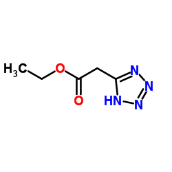 ethyl 1H-tetrazole-5-acetate picture