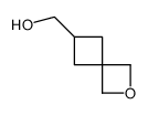 2-oxaspiro[3.3]heptan-6-ylmethanol structure