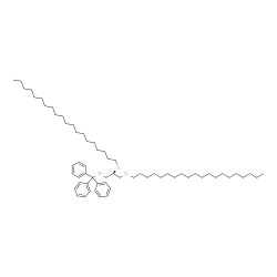[S,(-)]-1-O,2-O-Diicosyl-3-O-trityl-D-glycerol picture