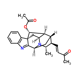 Rauvotetraphylline D Structure