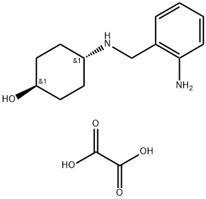 氨溴索杂质09结构式