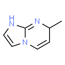 Imidazo[1,2-a]pyrimidine, 1,7-dihydro-7-methyl- (9CI) picture