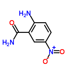 2-氨基-5-硝基苯甲酰胺图片