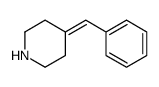 4-benzylidenepiperidine结构式