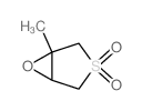 6-Oxa-3-thiabicyclo[3.1.0]hexane,1-methyl-, 3,3-dioxide picture