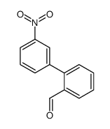 3'-NITRO[1,1'-BIPHENYL]-2-CARBALDEHYDE picture