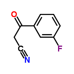 3-(3-Fluorphenyl)-3-oxopropanonitril picture