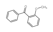 2-甲氧基苯甲酮结构式