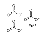 Europium metaphosphate Structure