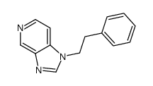 1-(2-Phenylethyl)-1H-imidazo[4,5-c]pyridine picture