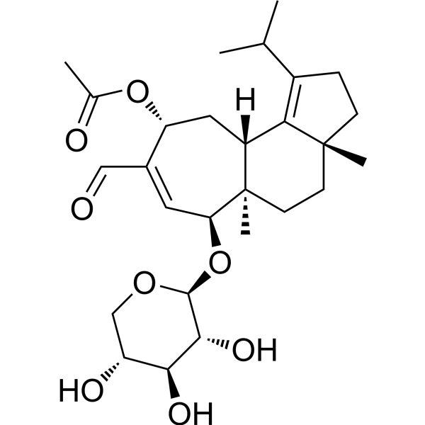 Erinacine P Structure