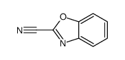 2-CYANO-BENZO[D]OXAZOLE structure