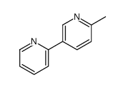 2-methyl-5-pyridin-2-ylpyridine structure