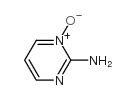 2-Pyrimidinamine,1-oxide结构式