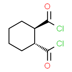 1,2-Cyclohexanedicarbonyl dichloride, (1R,2R)-rel- (9CI) picture