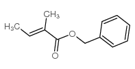 惕各酸苄酯图片