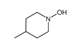 1-hydroxy-4-methylpiperidine结构式