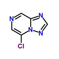 5-Chloro[1,2,4]triazolo[1,5-a]pyrazine图片