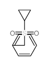 cyclopropylsulfonylmethylbenzene picture