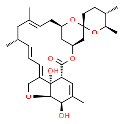 milbemycin Structure