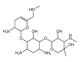 6'-N-methylsisomicin picture