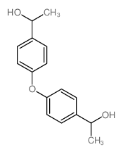 1-[4-[4-(1-hydroxyethyl)phenoxy]phenyl]ethanol picture